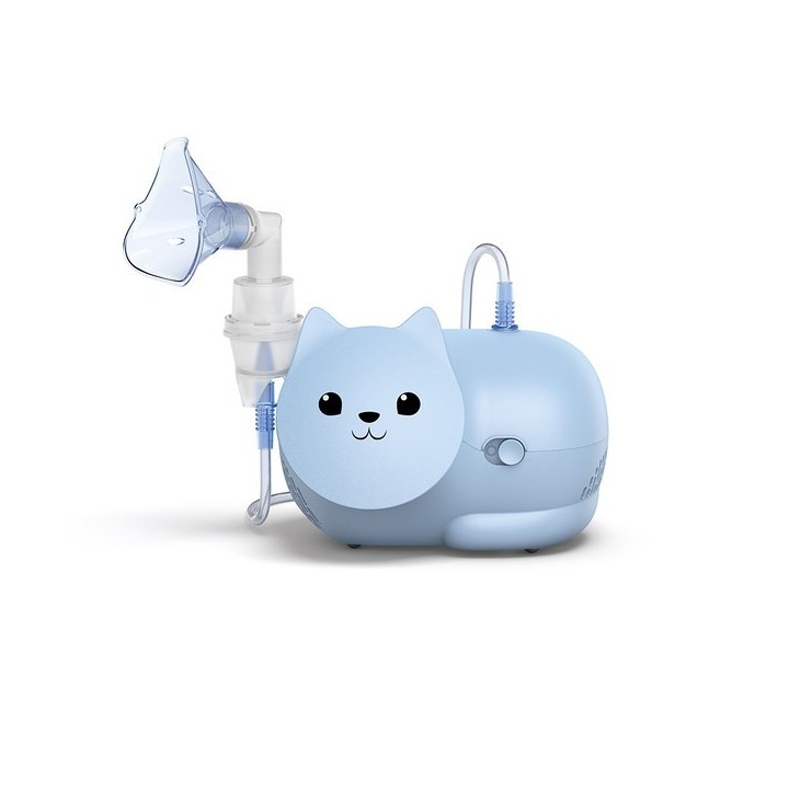 Omron Nebulizzatore Mesh Nami Cat
