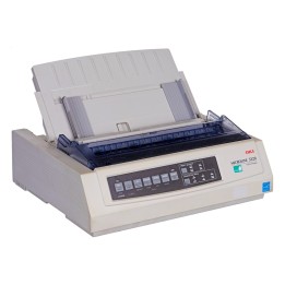 STAMPANTE MATRIX OKI ML 3320 LPT+USB Usato