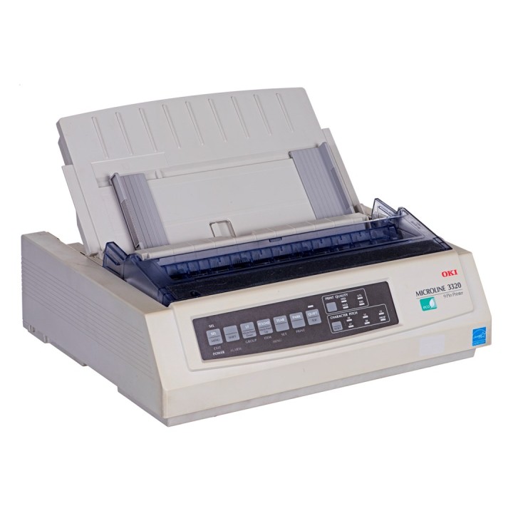 STAMPANTE MATRIX OKI ML 3320 LPT+USB Usato