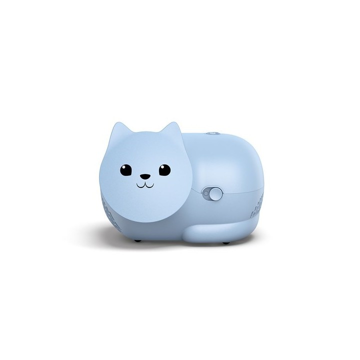 Omron Nebulizzatore Mesh Nami Cat