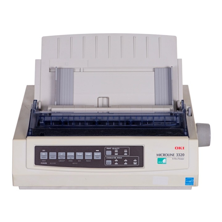STAMPANTE MATRIX OKI ML 3320 LPT+USB Usato