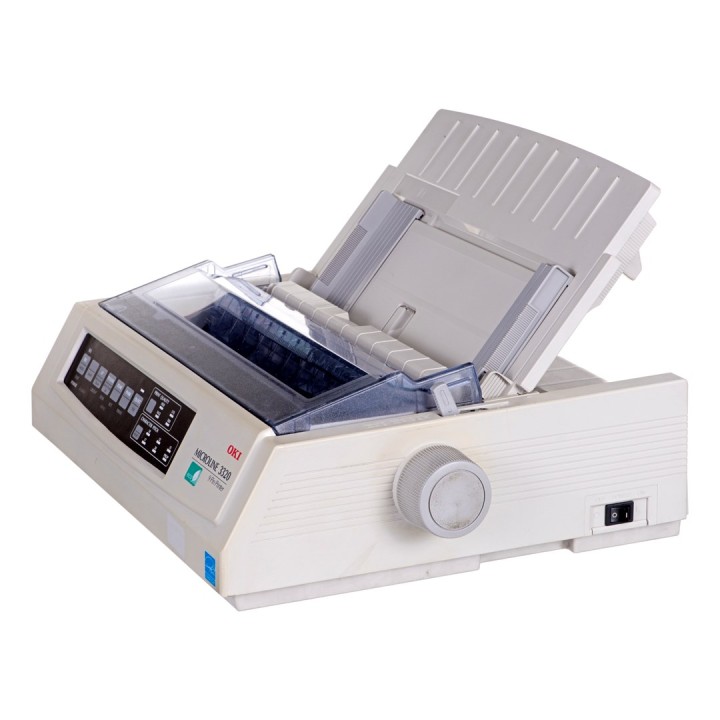 STAMPANTE MATRIX OKI ML 3320 LPT+USB Usato