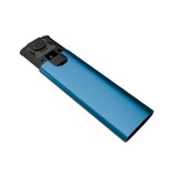 NATEC RHINO M.2 NVME LITE esterno SSD enclosure USB-C 3.2 GEN 2 blu orizzonte