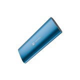 NATEC RHINO M.2 NVME LITE esterno SSD enclosure USB-C 3.2 GEN 2 blu orizzonte