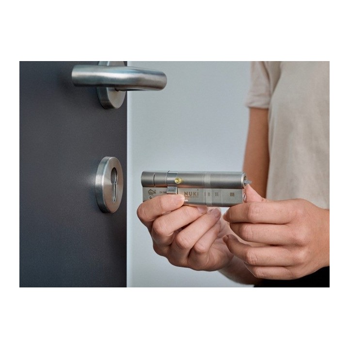NUKI Smart Lock ULTRA serratura intelligente smart per porta