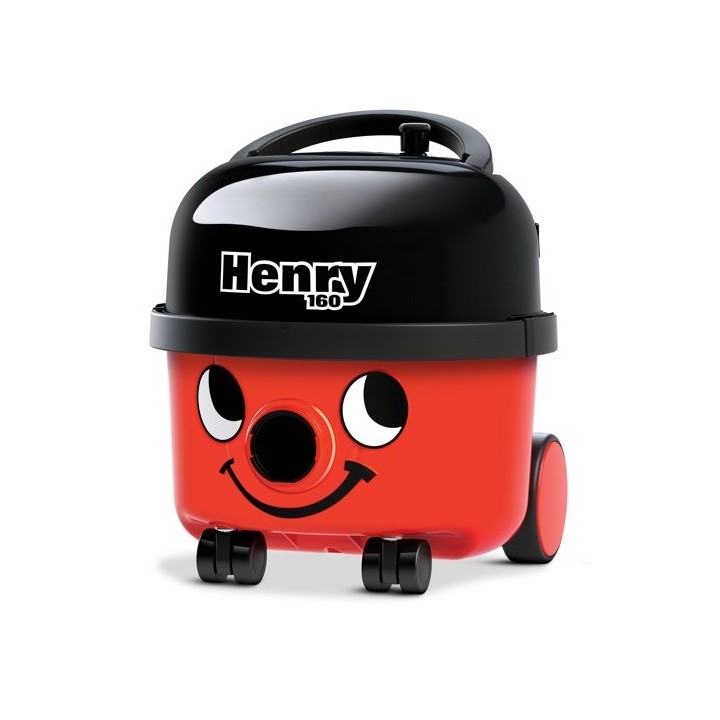 LotusGrill Aspirapolvere Henry Compact 6 L a tamburo secco 620 W con sacchetto