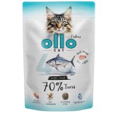 OLLO Cat No. 4 Tonno Mono - cibo umido per gatti - 85g