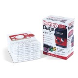 Numatic HEPA-flo NVM1CH 9L Sacchetti per aspirapolvere Henry Hetty Harry 10 pz