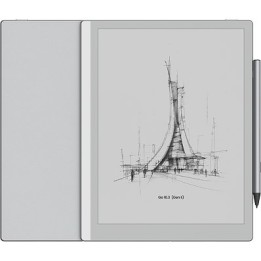 Onyx BOOX Lettore e-book Go 10.3 (Gen 2) touchscreen 64 GB Wi-Fi grigio
