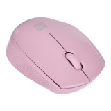NATEC STORK mouse Home ambidestro RF wireless + USB Type-A ottico 1600 DPI