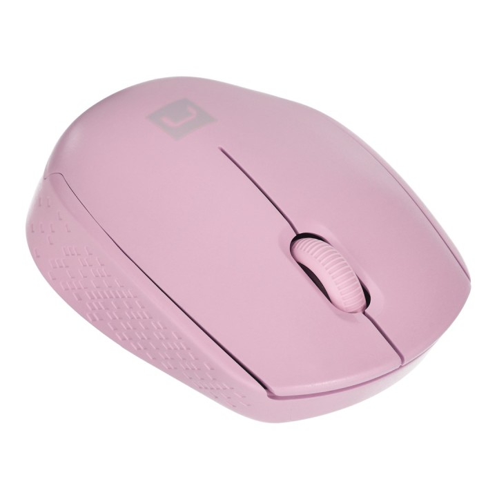 NATEC STORK mouse Home ambidestro RF wireless + USB Type-A ottico 1600 DPI