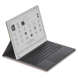 Onyx Custodia magnetica con tastiera Boox Note Max / Tab X C marrone