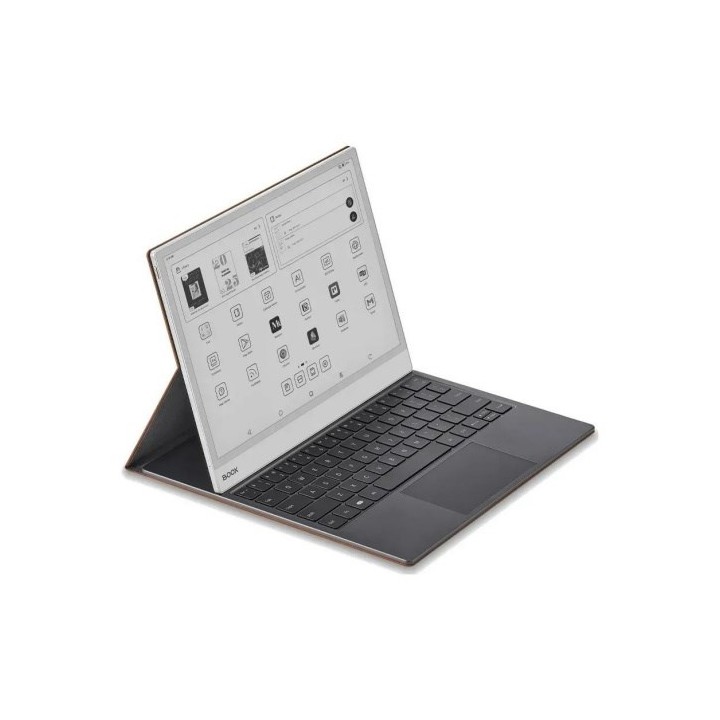 Onyx Custodia magnetica con tastiera Boox Note Max / Tab X C marrone