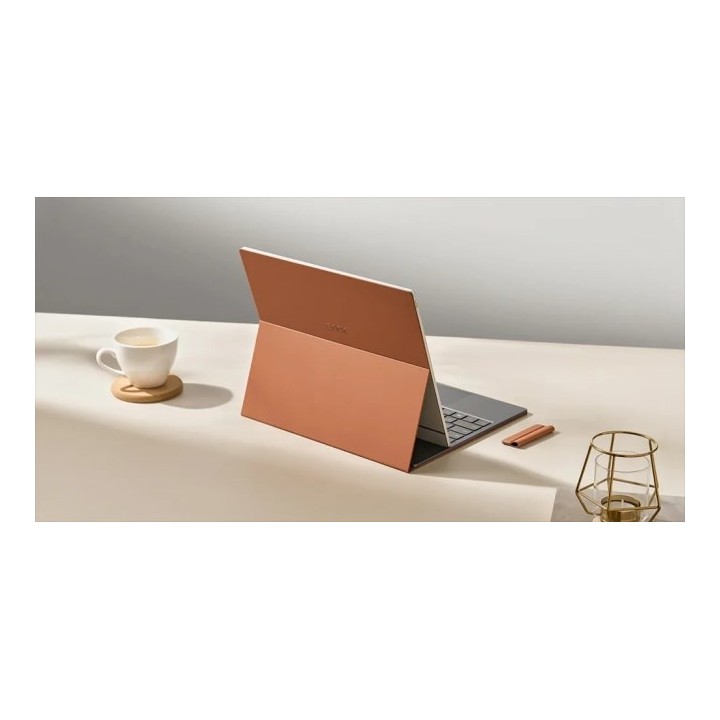Onyx Custodia magnetica con tastiera Boox Note Max / Tab X C marrone