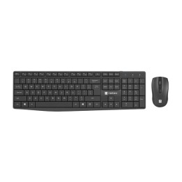 NATEC set wireless 2IN1 SQUID US