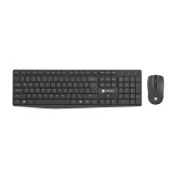 NATEC set wireless 2IN1 SQUID US