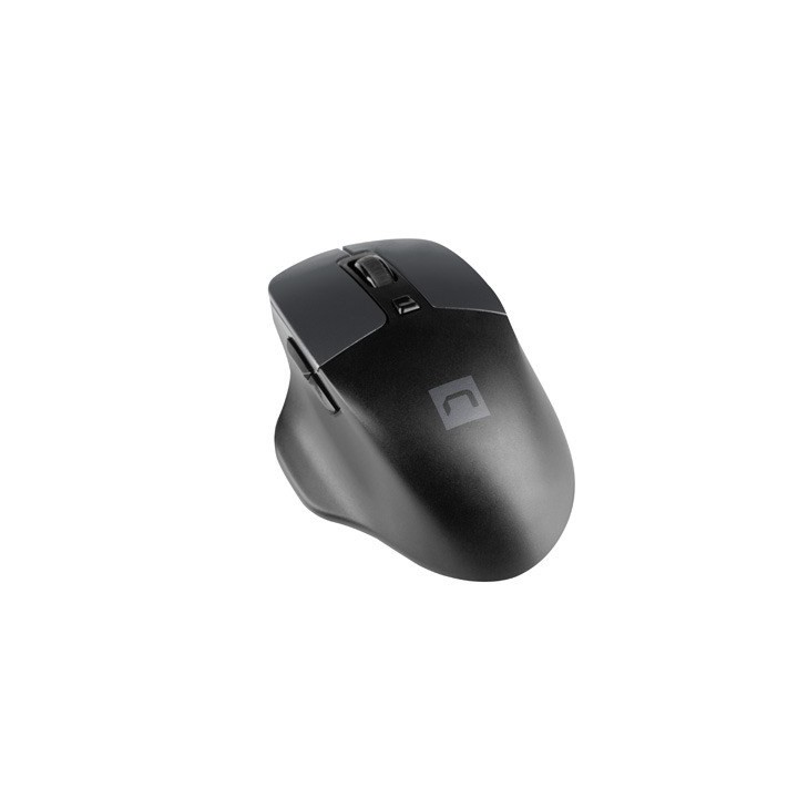 Natec Genesis Blackbird 2 Mouse RF wireless ottico 1600 DPI