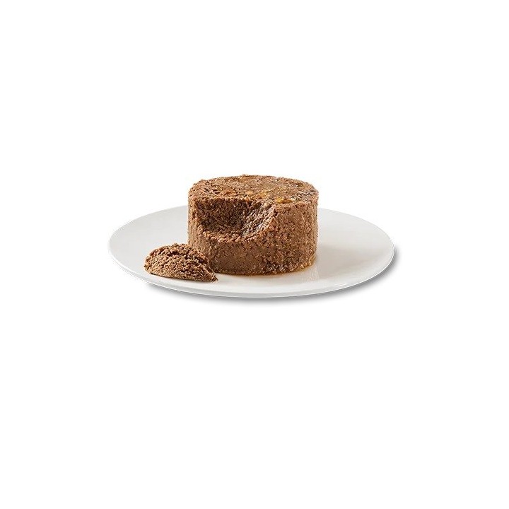 OASY Caprice Mousse manzo - cibo umido per gatti - 85g