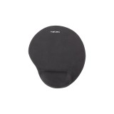 Natec MARMOT tappetino mouse gel nero