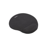 Natec MARMOT tappetino mouse gel nero