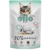 OLLO Cat No. 9 Agnello e anatra - cibo umido per gatti - 85g