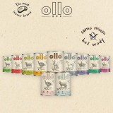 OLLO Puppy Pure Tacchino - cibo umido per cani - 400 g