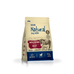NATURAL Manzo con agnello Mini - cibo secco per cani - 830g