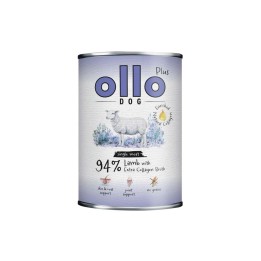 OLLO Plus Collagene Agnello - cibo umido per cani - 400g