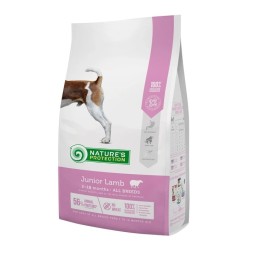 NATURE'S PROTECTION Junior Agnello - cibo secco per cani - 7 5kg