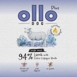 OLLO Plus Collagen Mono Agnello - cibo umido per cani - 800g