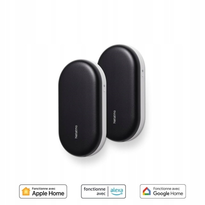 NETATMO 2 NAC Set di 2 controllori condizionatore