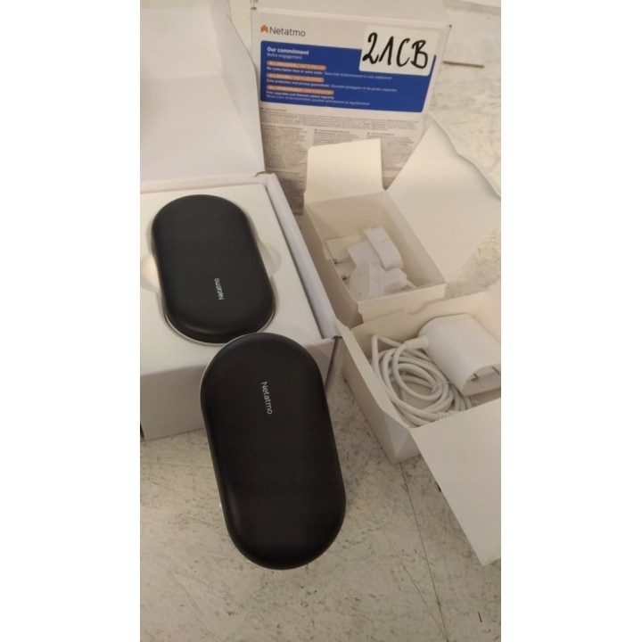 NETATMO 2 NAC Set di 2 controllori condizionatore