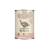 OLLO Puppy Puro tacchino - cibo umido cani - 850 g