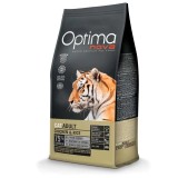OPTIMANOVA Gatto Pollo - cibo secco per gatti - 6kg