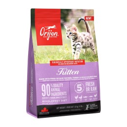 ORIJEN Kitten - cibo secco per gatti - 1 8 kg