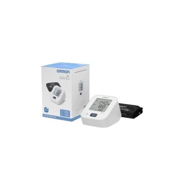 OMRON M2+ Misuratore di pressione da braccio