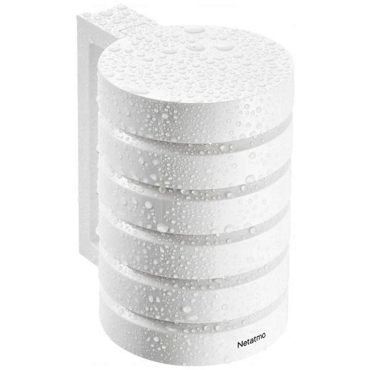 Netatmo NRS Copertura stazione meteo