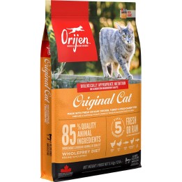 ORIJEN Original Cat - cibo secco per gatti - 5 4 kg