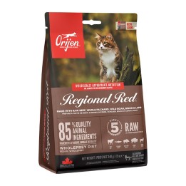 ORIJEN Regional Red Cat - cibo secco per gatti - 340 g