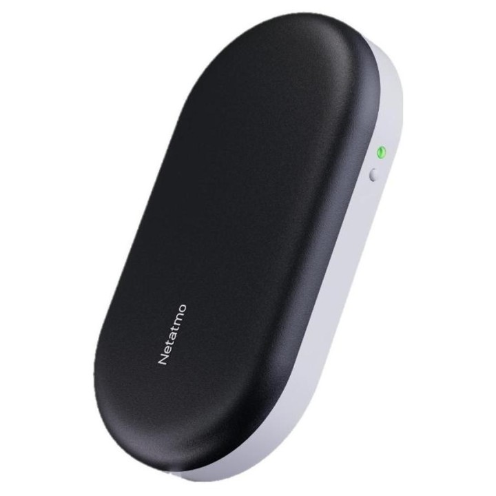 Controllore condizionatore intelligente NETATMO NAC nero