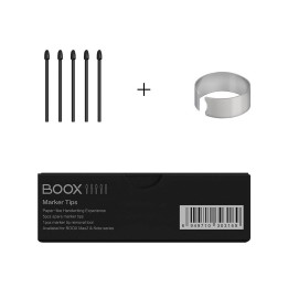 Consigli di mercato Onyx Boox Note 3/Max Lumi/Nova 3 nero