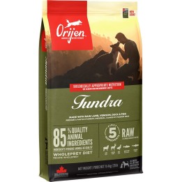 Orijen Tundra 11.4 kg Adult Pollo Pesce Tacchino