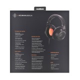Neumann NDH 30 Edizione nera - Cuffie da studio a padiglione aperto