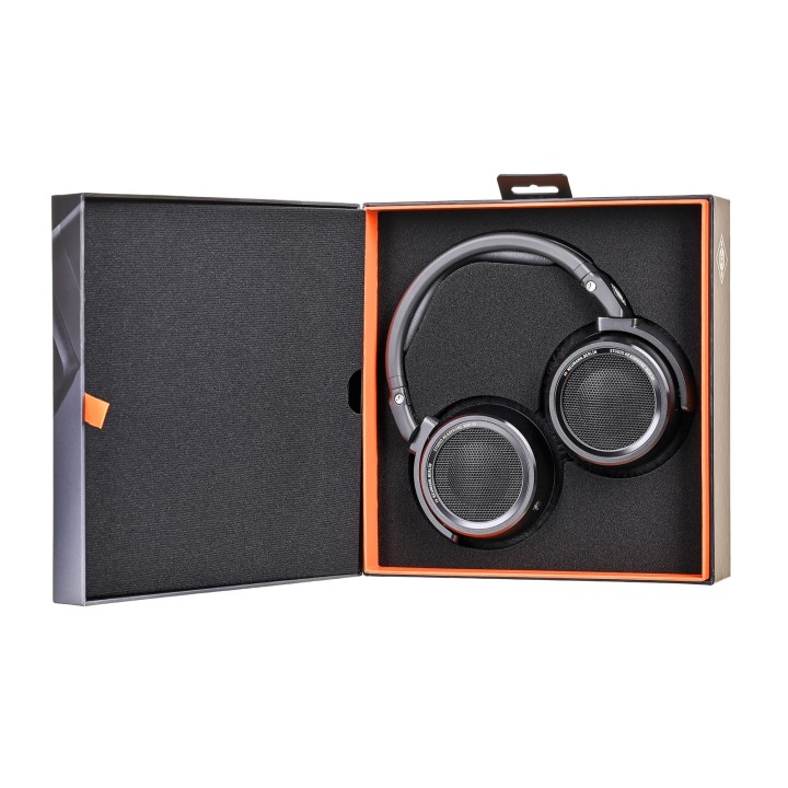 Neumann NDH 30 Edizione nera - Cuffie da studio a padiglione aperto