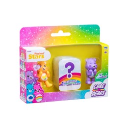 CARE BEARS S1 FIGURE - 3 PACK (ASSORTIMENTO)