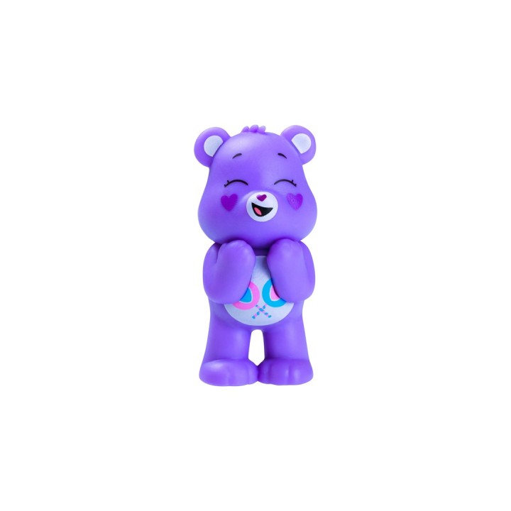 CARE BEARS S1 FIGURE - 3 PACK (ASSORTIMENTO)