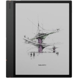 Onyx Lettore e-book Boox Note Air 5 C 10.3' E-Ink Kaleido 3 64GB Wi-Fi grigio