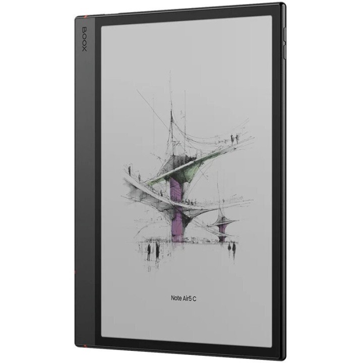 Onyx Lettore e-book Boox Note Air 5 C 10.3' E-Ink Kaleido 3 64GB Wi-Fi grigio