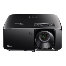Optoma HZ41HDR proiettore a tiro standard 4400 ANSI lumen DLP 1080p (1920x1080) 3D nero