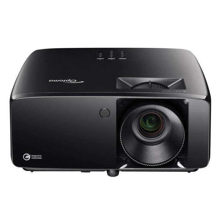 Optoma HZ41HDR proiettore a tiro standard 4400 ANSI lumen DLP 1080p (1920x1080) 3D nero